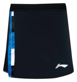 Badminton Skirt - Square Black