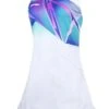 Badminton Dress - Pieces White