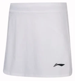 Badminton Skirt - Speed White