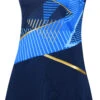 Badminton Dress - Deep Dark Blue