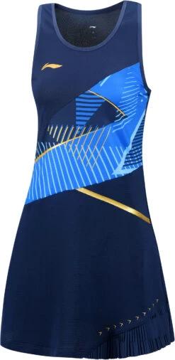 Badminton Dress - Deep Dark Blue