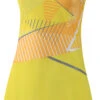 Badminton Dress - Deep Yellow