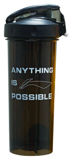 Drinking Bottle - AIP Black