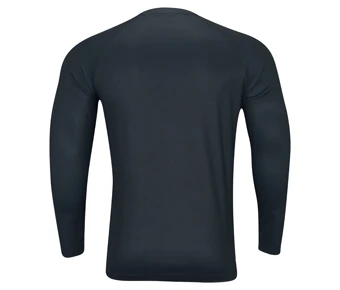 Badminton Shirt - Cover Black - Image 2