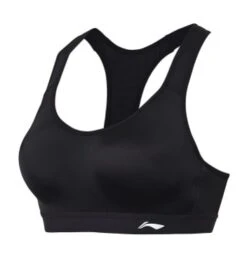 Li-Ning Sports Top/Bra - Black