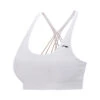 Li-Ning Sports Top/Bra - Strings White