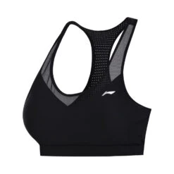 Li-Ning Sports Top/Bra - Comfort Black