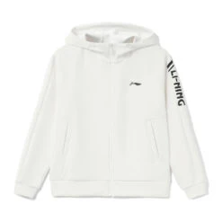 Hoodie - Casual White Women