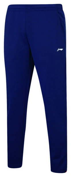 Badminton Tracksuit Pants - Partner Blue - UNISEX
