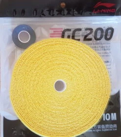 Towel Grip - Thin Pro 10m Yellow