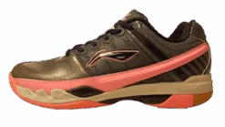 Badminton Shoes - Fast Black