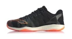Badminton Shoes - Gyrfalcon II Watanabe Black