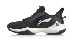 Badminton Shoes - Halberd I Black