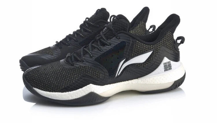 Badminton Shoes - Halberd I Black - Image 4