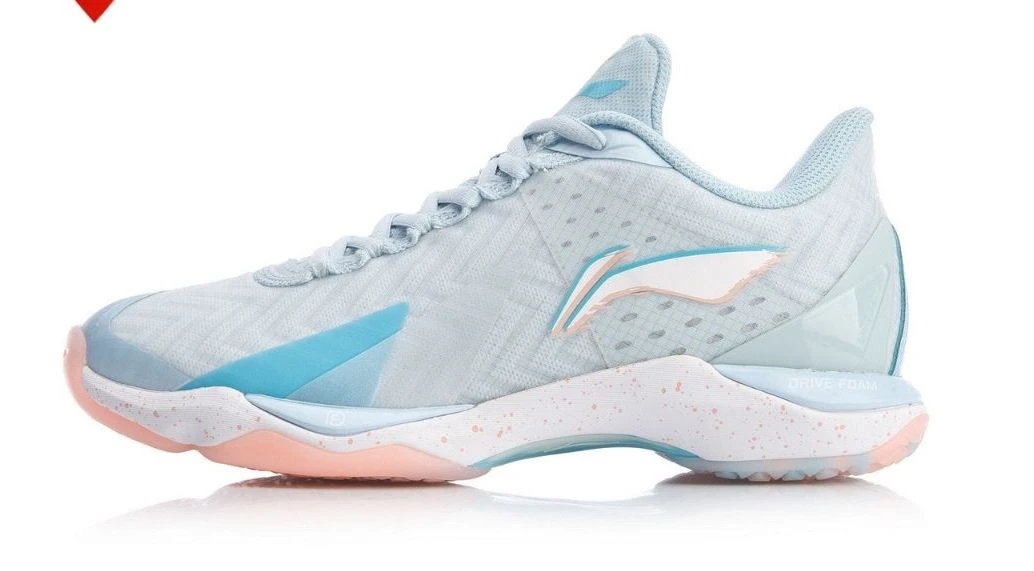 Badminton Shoes - Dagger III Blue W