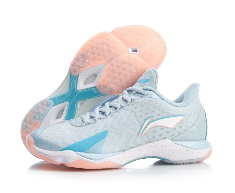 Badminton Shoes - Dagger III Blue W - Image 2