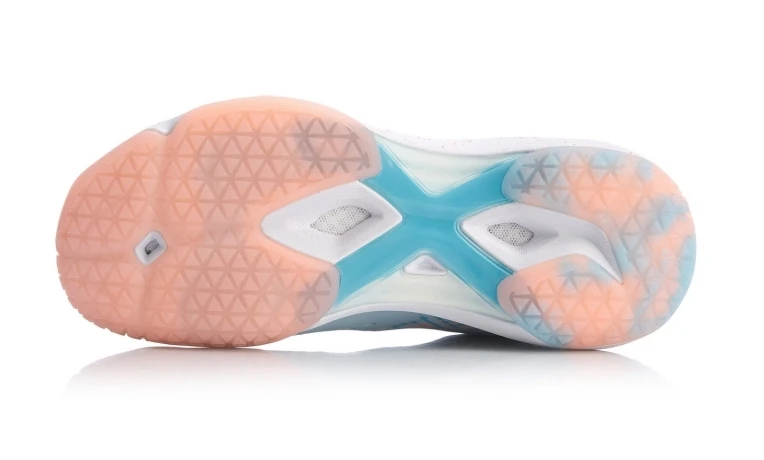 Badminton Shoes - Dagger III Blue W - Image 3