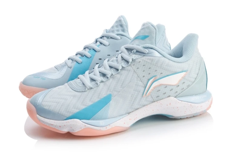 Badminton Shoes - Dagger III Blue W - Image 4