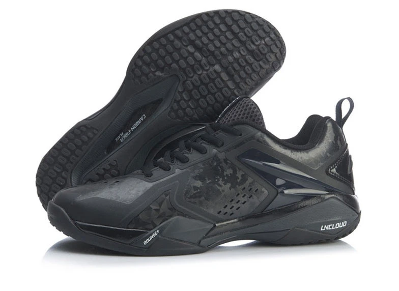Badminton Shoe - Shadow Of Blade Black - Image 3