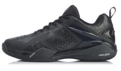 Badminton Shoe - Shadow Of Blade Black