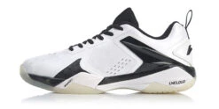 Badminton Shoe - Shadow Of Blade White
