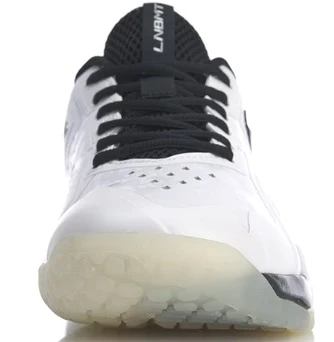 Badminton Shoe - Shadow Of Blade White - Image 2