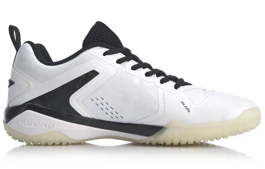 Badminton Shoe - Shadow Of Blade White - Image 3