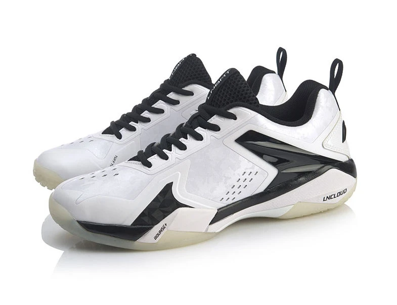 Badminton Shoe - Shadow Of Blade White - Image 4
