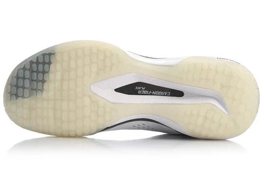 Badminton Shoe - Shadow Of Blade White - Image 5