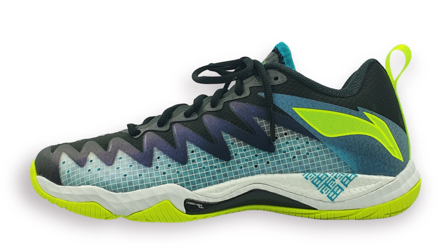 Badminton Shoes - Gyrfalcon V Eagle Black - Image 7