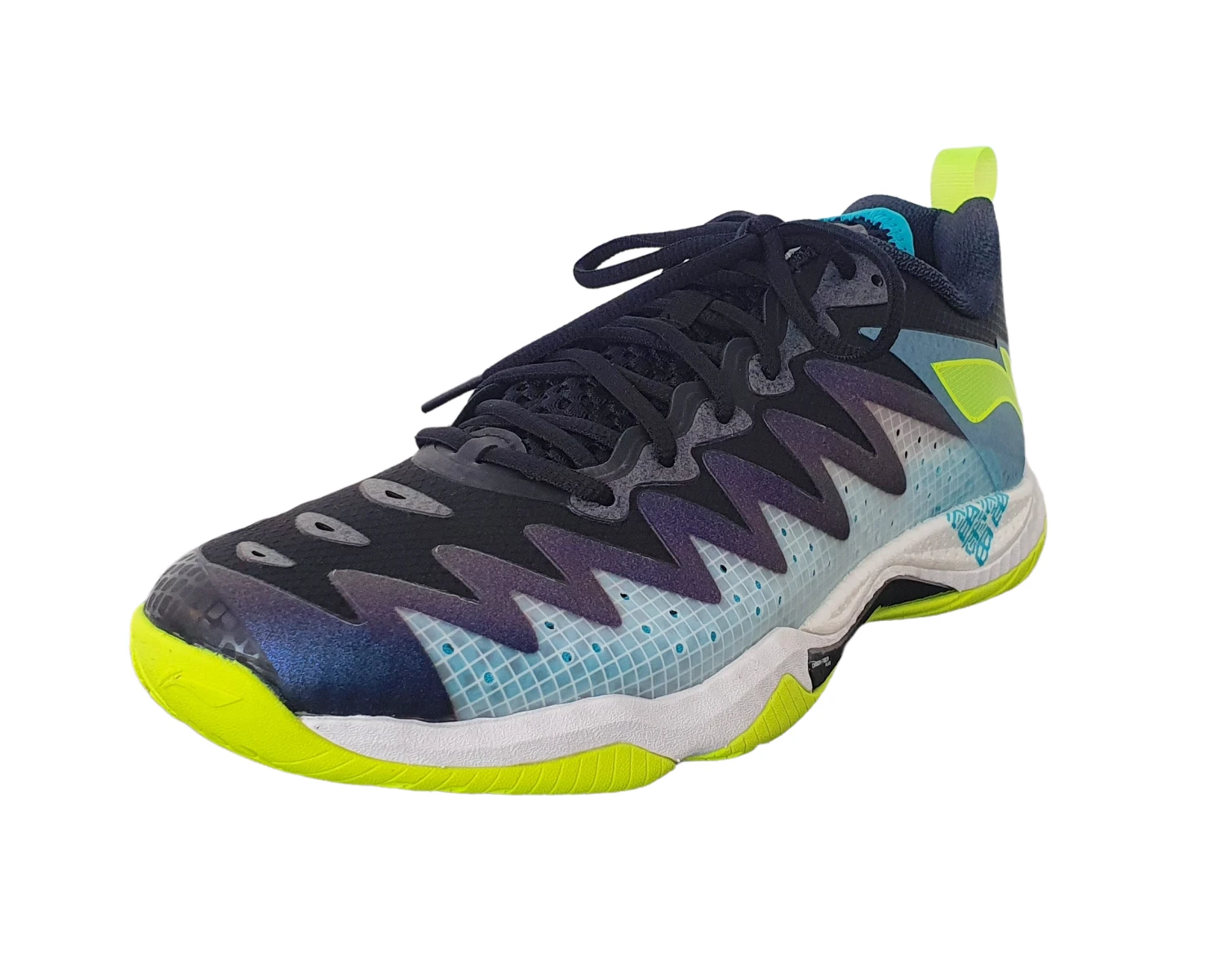 Badminton Shoes - Gyrfalcon V Eagle Black - Image 2