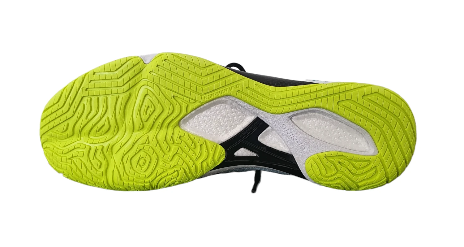 Badminton Shoes - Gyrfalcon V Eagle Black - Image 3