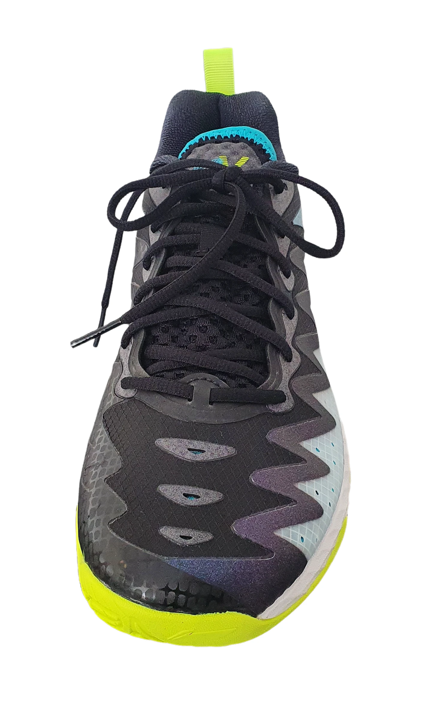 Badminton Shoes - Gyrfalcon V Eagle Black - Image 5