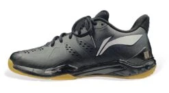 Badminton Shoes - Yun Ting Black