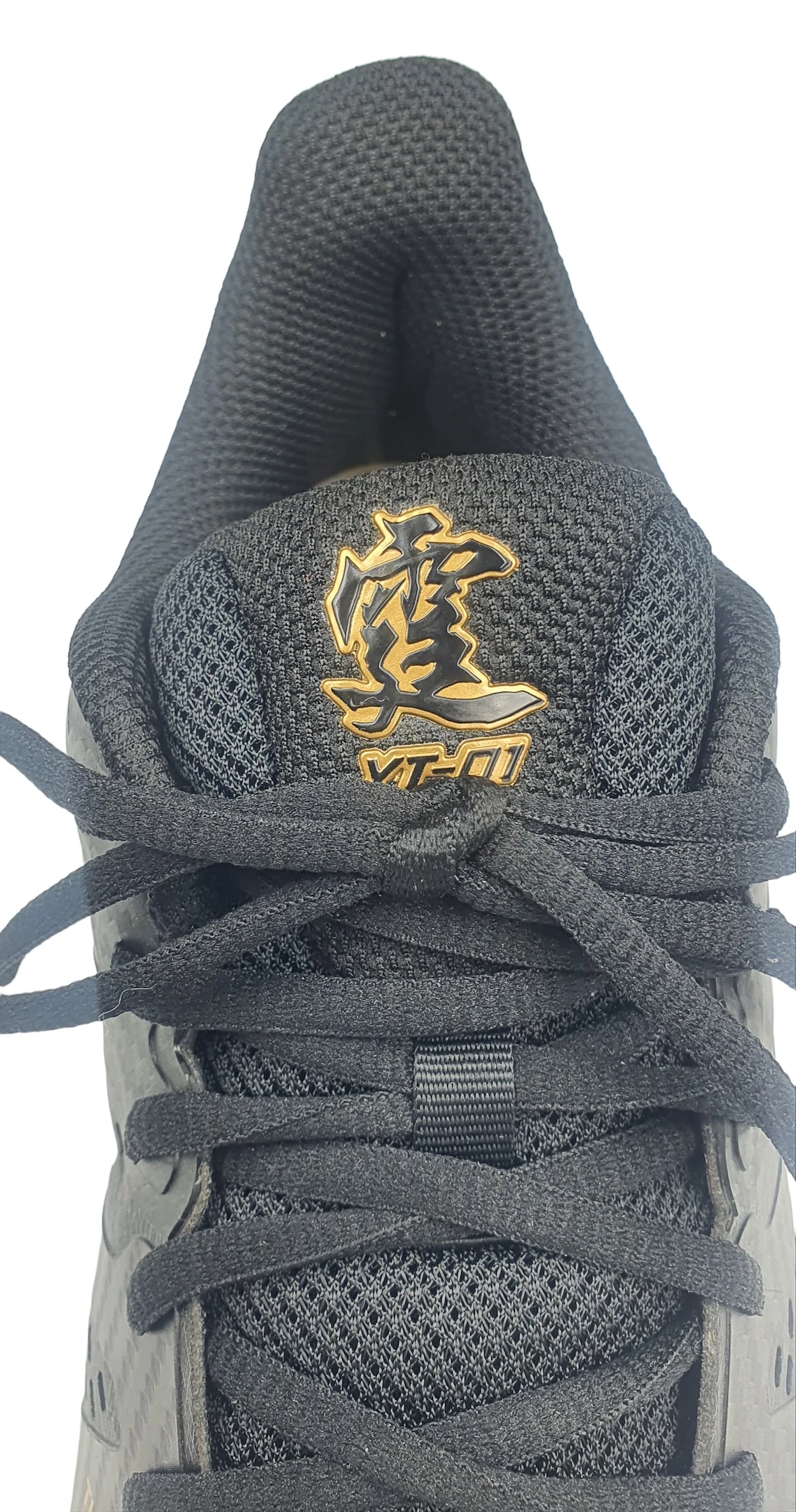 Badminton Shoes - Yun Ting Black - Image 4