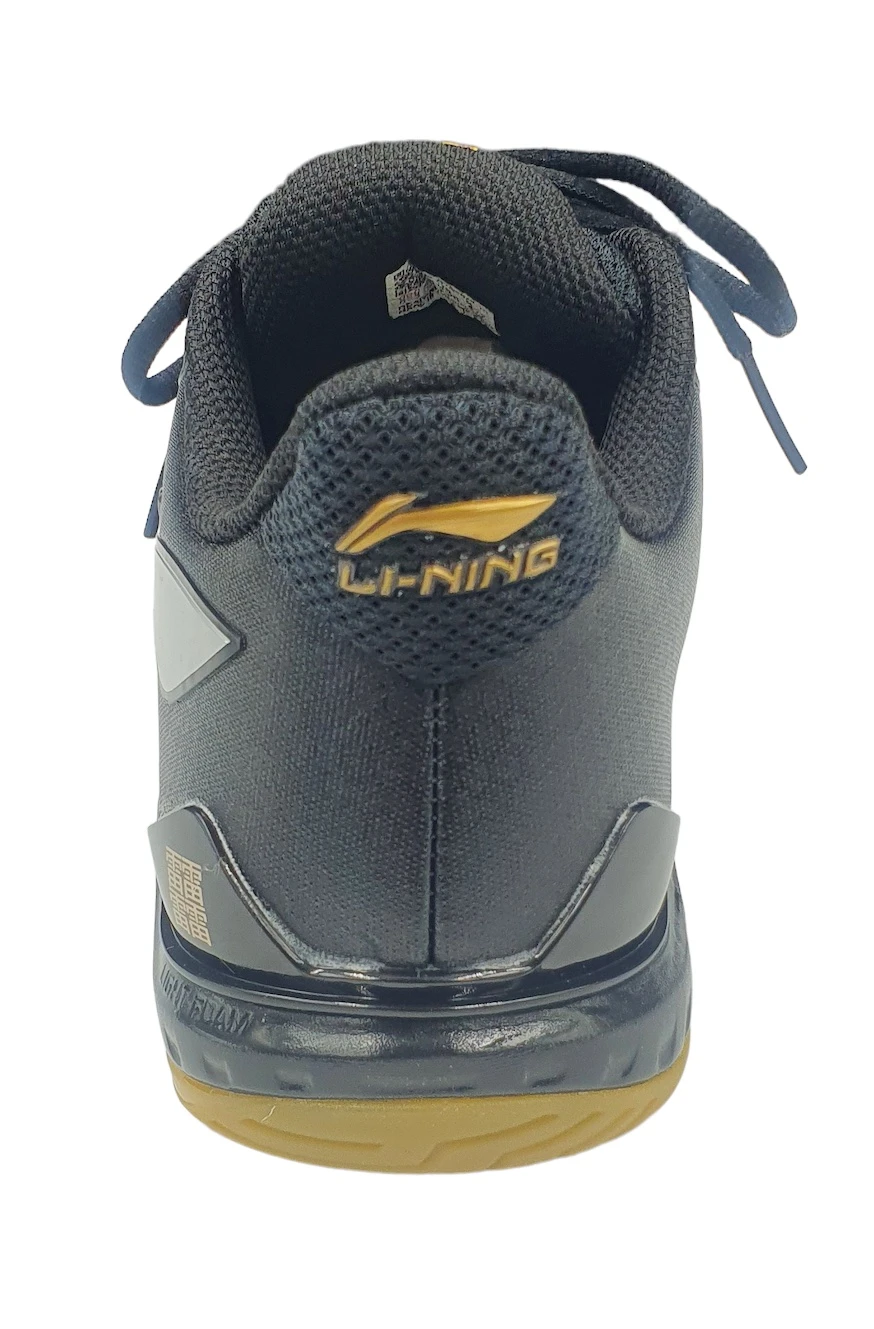 Badminton Shoes - Yun Ting Black - Image 6
