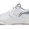 Badminton Shoes - Yun Ting White