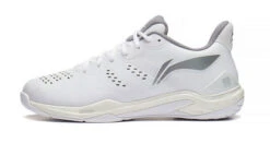 Badminton Shoes - Yun Ting White