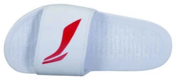 Shoes - Li-Ning Slippers White