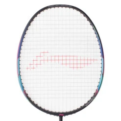 Badminton Racket - Windstorm 72 Black