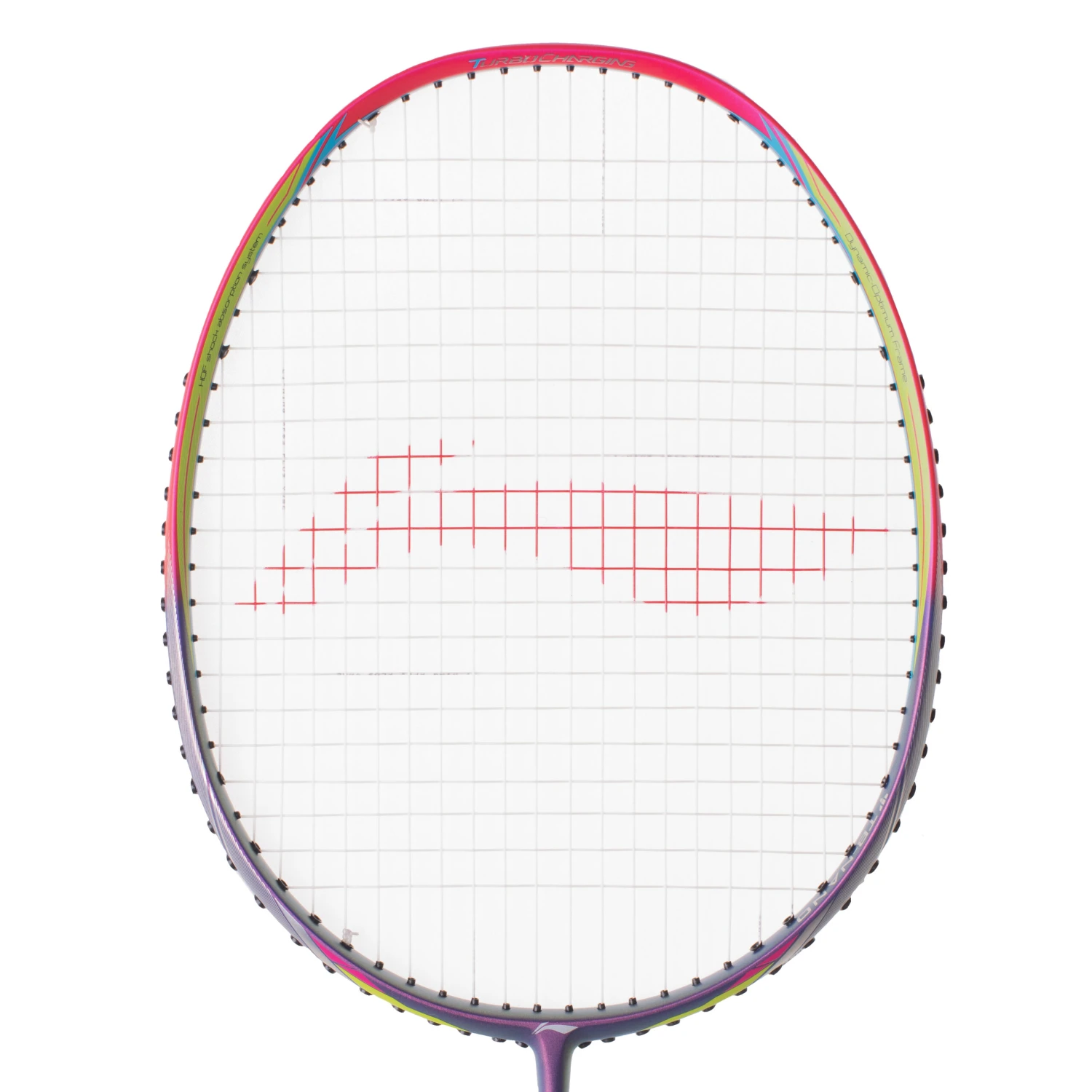 Badminton Racket - Turbo Charging 70 Boost