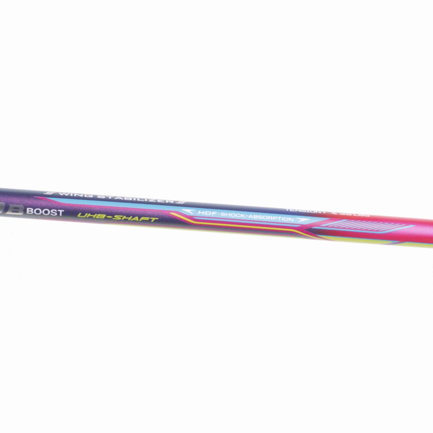 Badminton Racket - Turbo Charging 70 Boost - Image 4