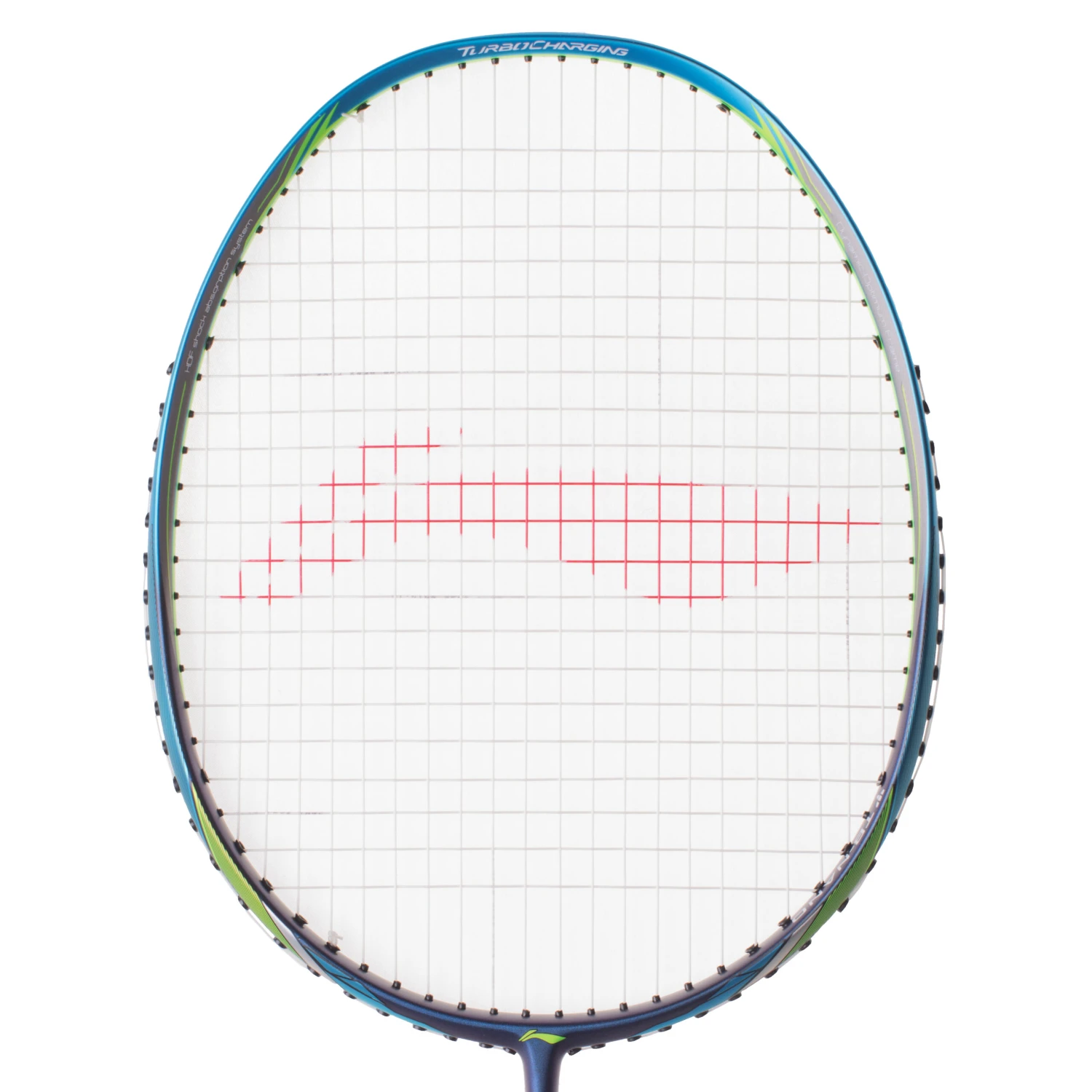 Badminton Racket - Turbo Charging 70 Combat