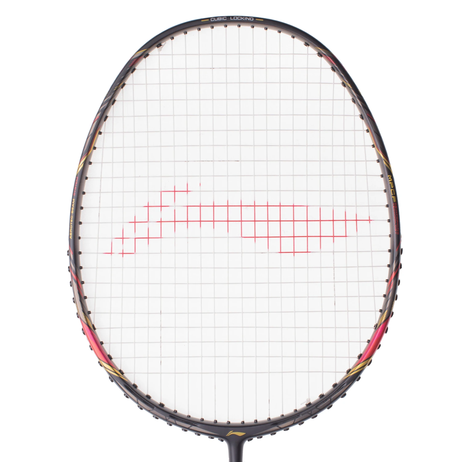 Badminton Racket - Aeronaut 7000 Combat
