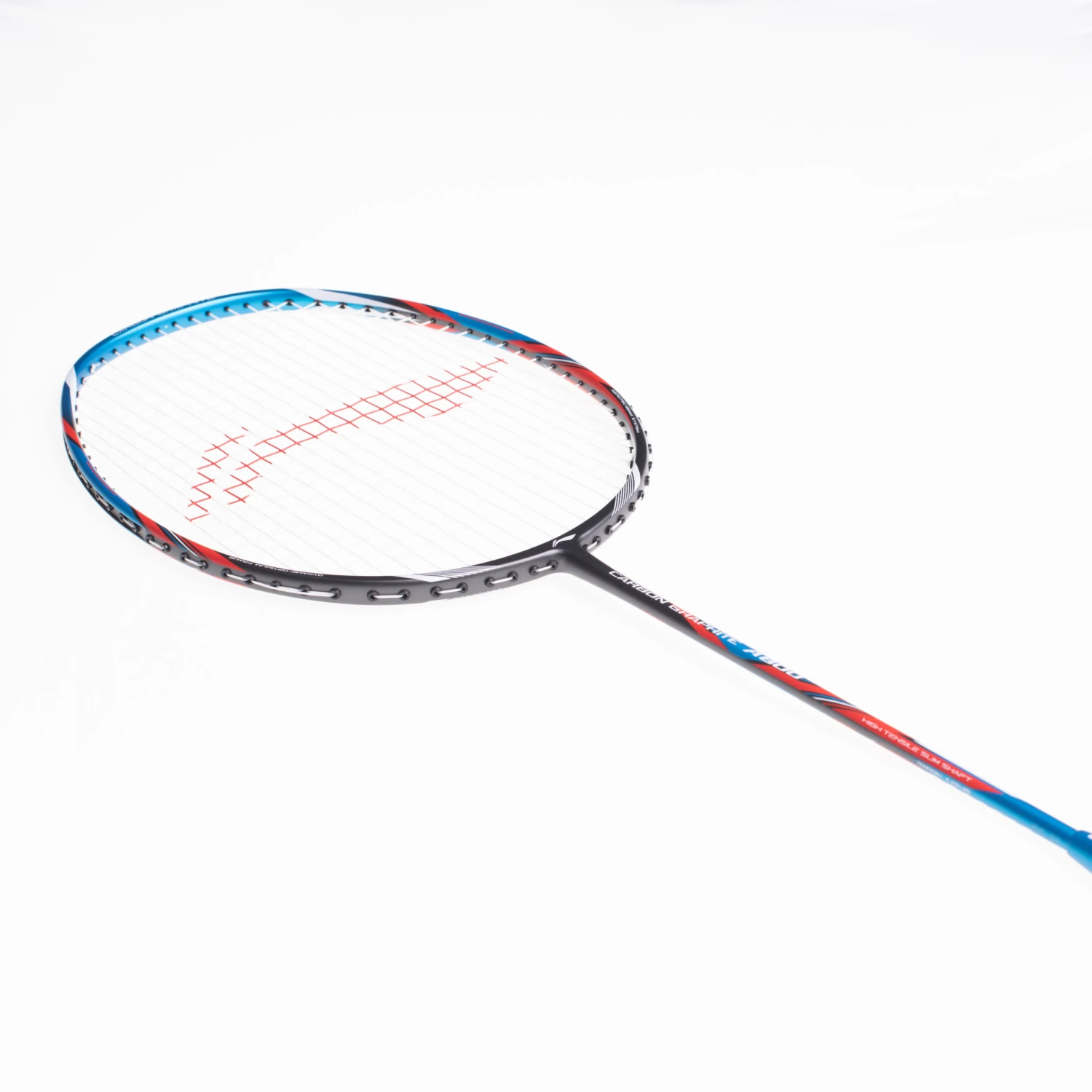 Badminton Racket - A800 Blue - Image 3