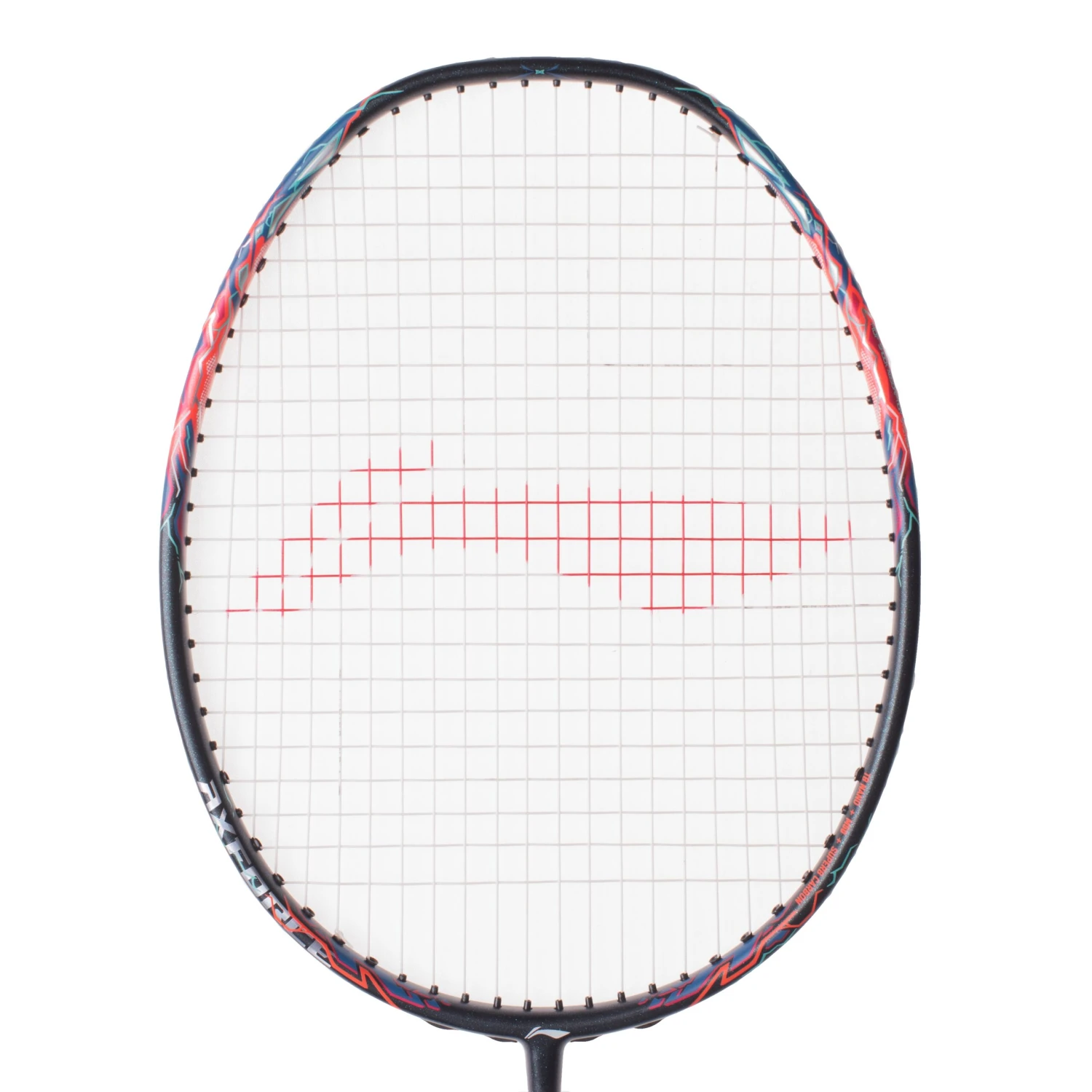 Badminton Racket - AXForce 90 MAX Tiger Boost