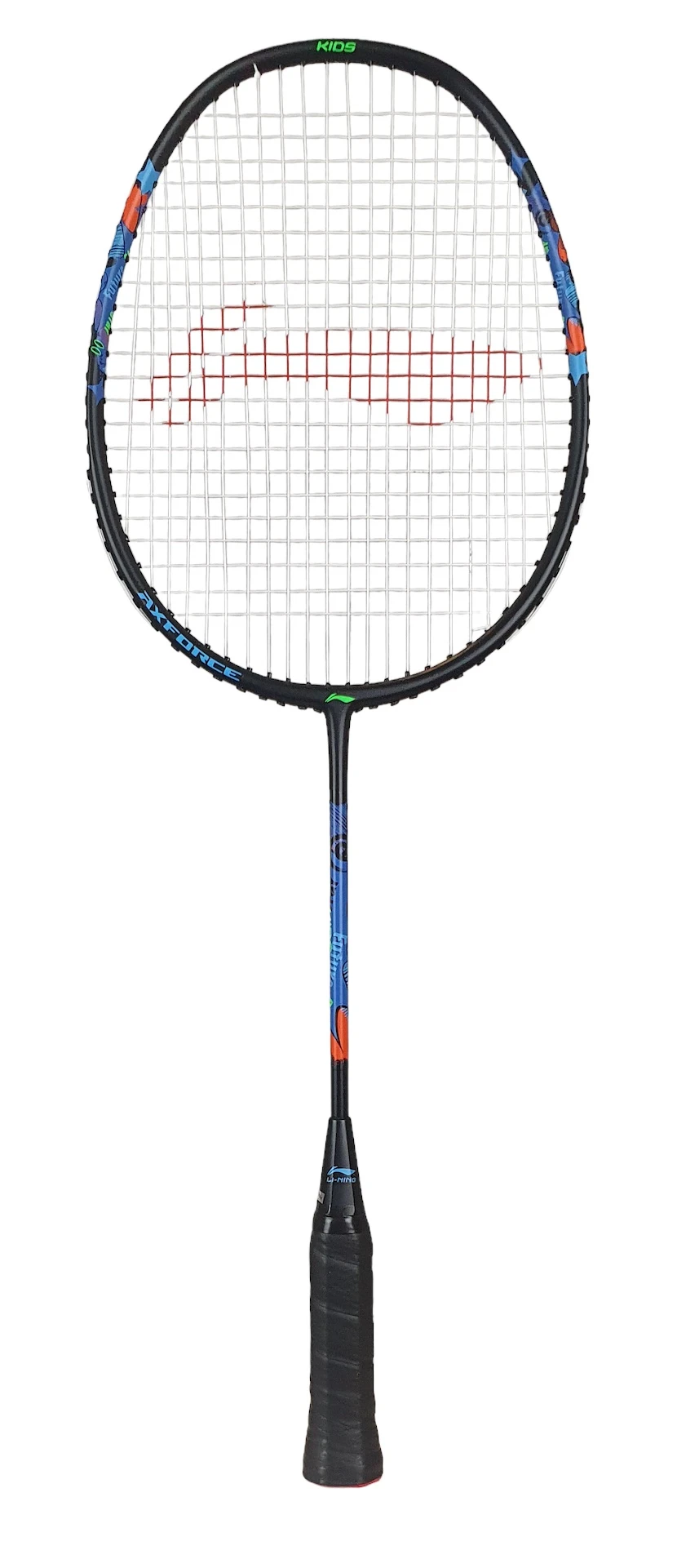 Badminton Racket - AXForce KIDS Black - Image 5
