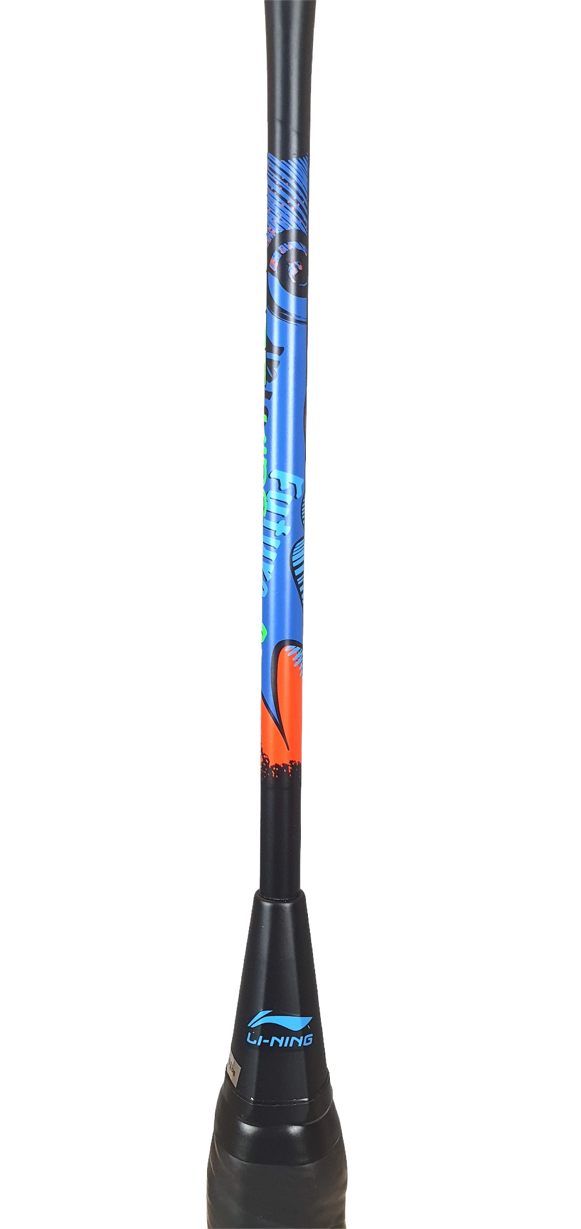 Badminton Racket - AXForce KIDS Black - Image 3