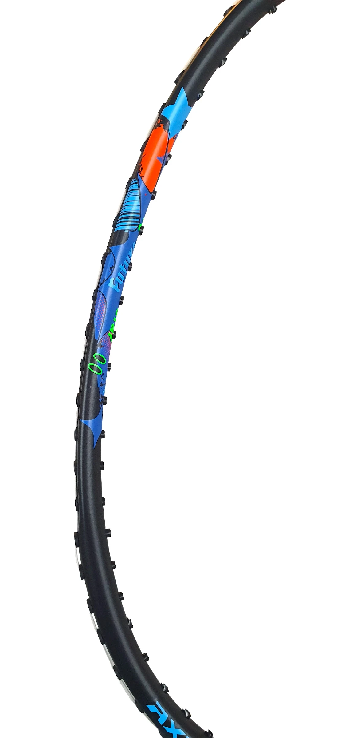 Badminton Racket - AXForce KIDS Black - Image 4