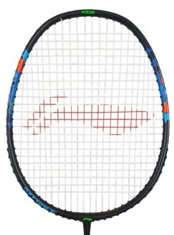 Badminton Racket - AXForce KIDS Black